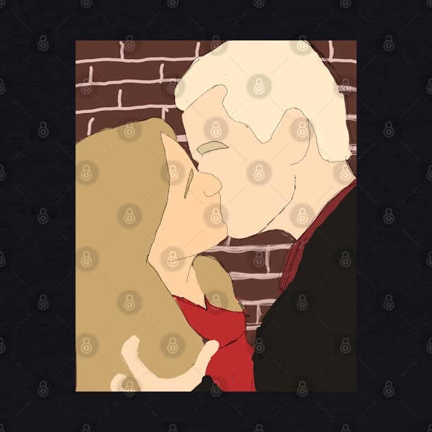 Spike and Buffy | BTVS by Singletary Creation